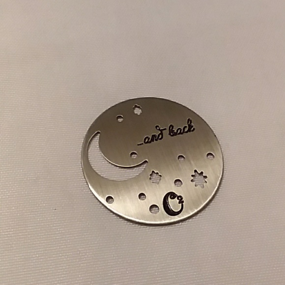 Origami Owl plate - Picture 2 of 2